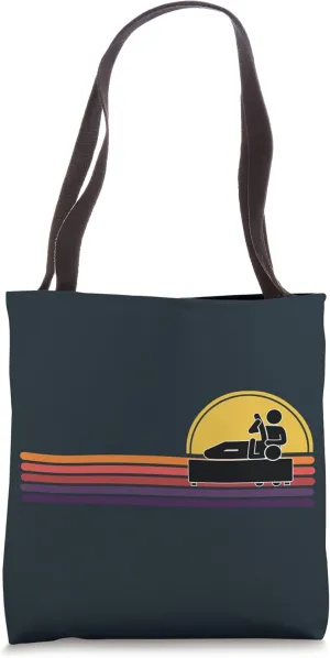 Rehabilitation Worker Physical Medicine Rehabilitation Tote Bag