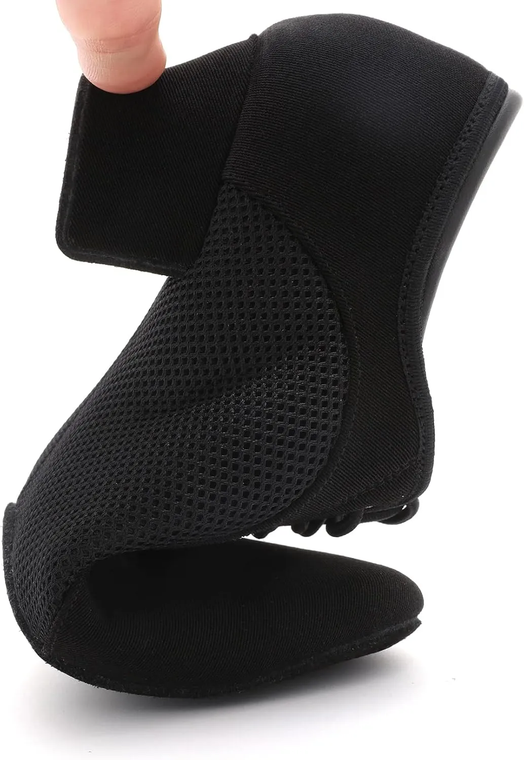 RoseMoli Women's Latin Dance Shoes Lace-up Ballroom Modern Salsa Rhythm Teaching Practice Professional Performance Dance Shoes