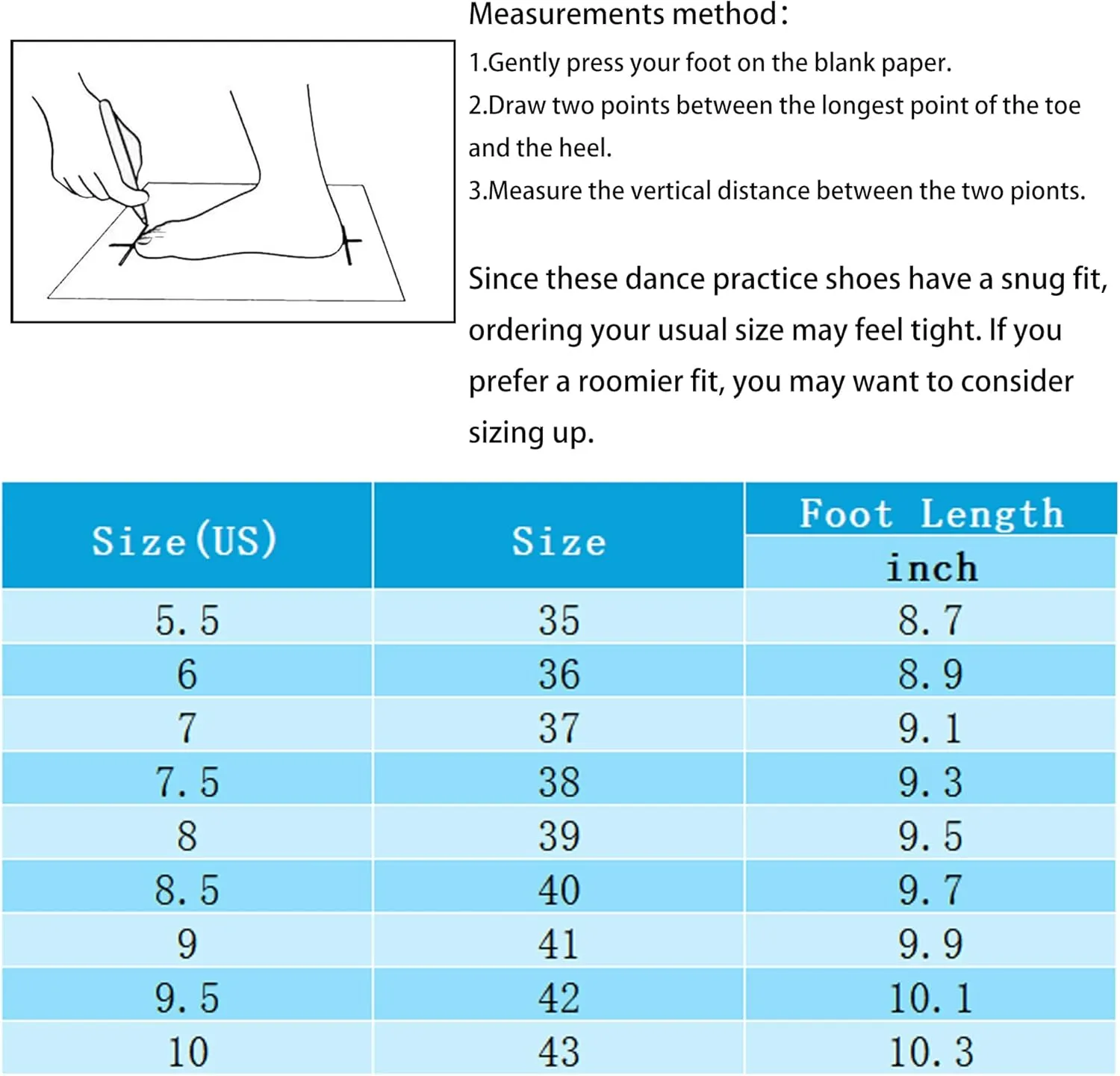 RoseMoli Women's Latin Dance Shoes Lace-up Ballroom Modern Salsa Rhythm Teaching Practice Professional Performance Dance Shoes