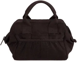 Rothco Heavyweight Canvas Platoon Tool Bag (Black)