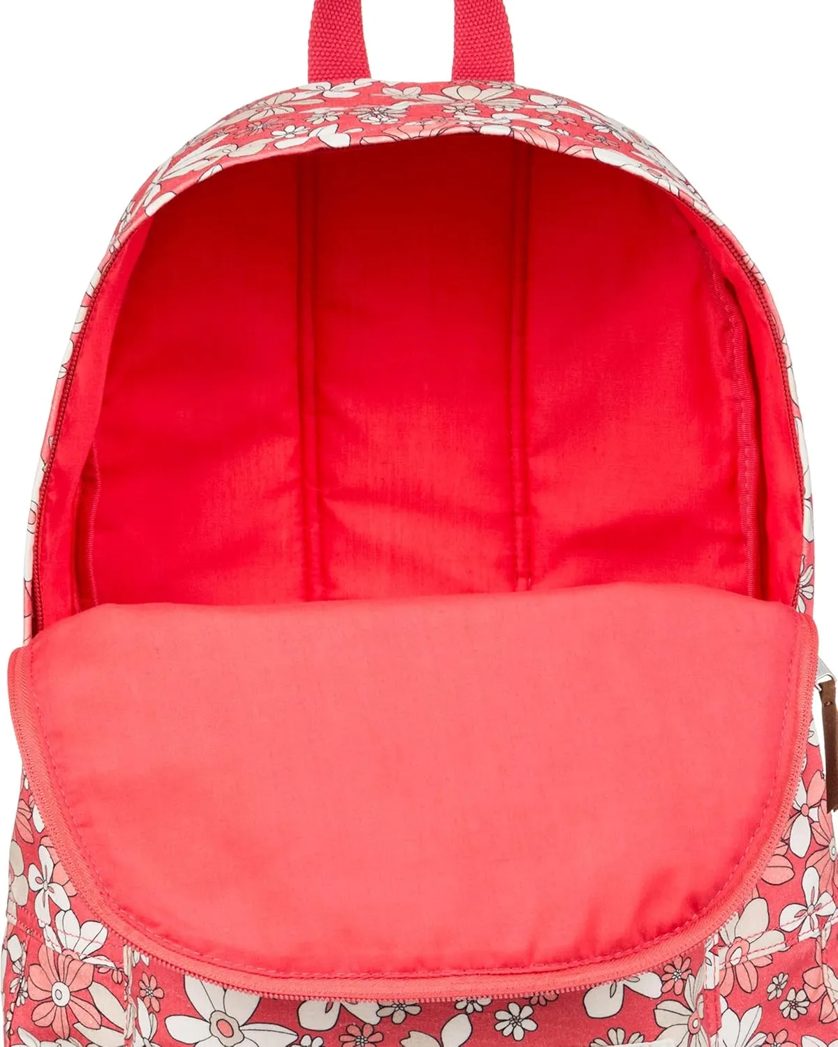Roxy Women's Sugar Baby Backpack | Travel |Vacation | Work | Everyday Carry | 16L Capacity, Dubarry Fab Floral, One Size