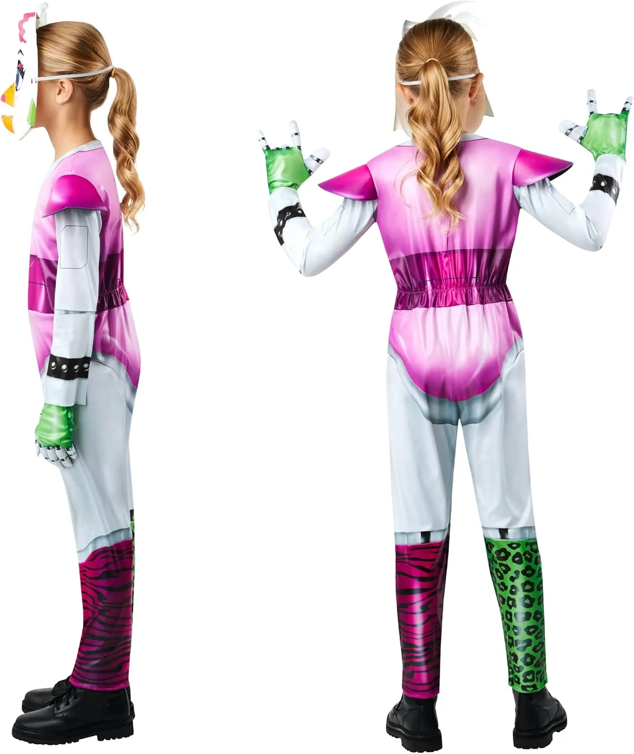 Rubie's Child's Five Nights at Freddy's Glamrock Chica Costume