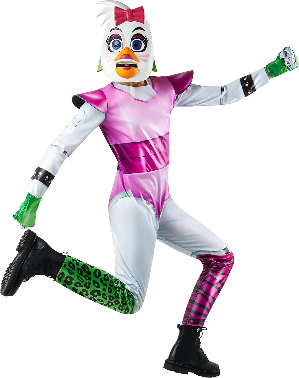 Rubie's Child's Five Nights at Freddy's Glamrock Chica Costume