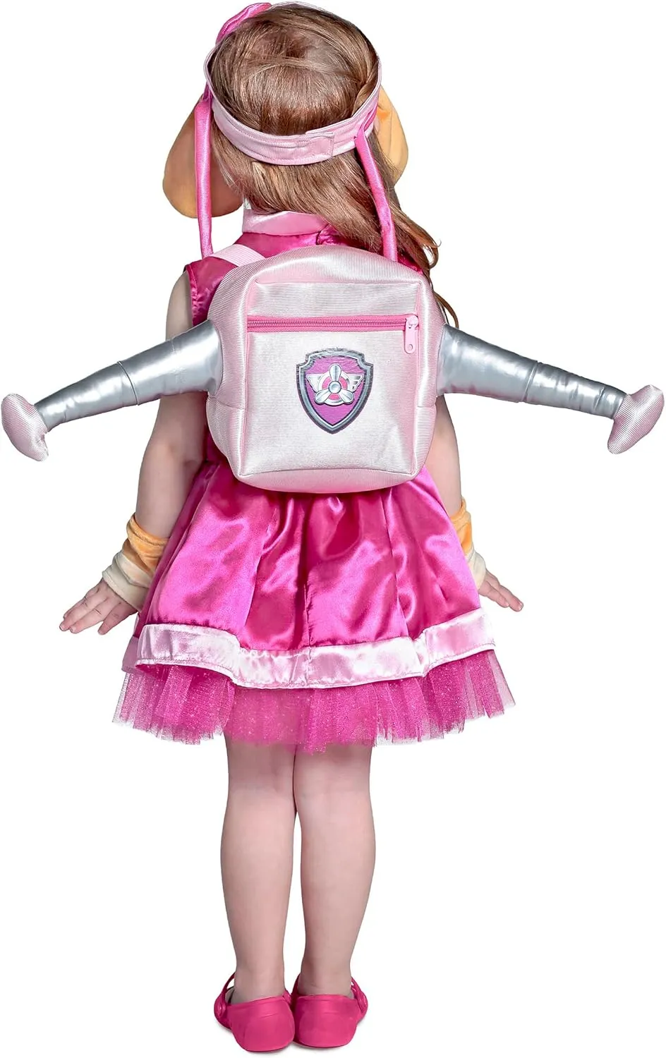Rubie's Child's Princess Paradise PAW Patrol Skye Costume