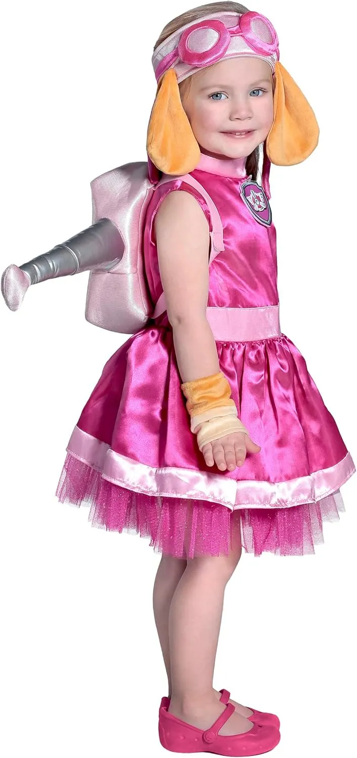 Rubie's Child's Princess Paradise PAW Patrol Skye Costume