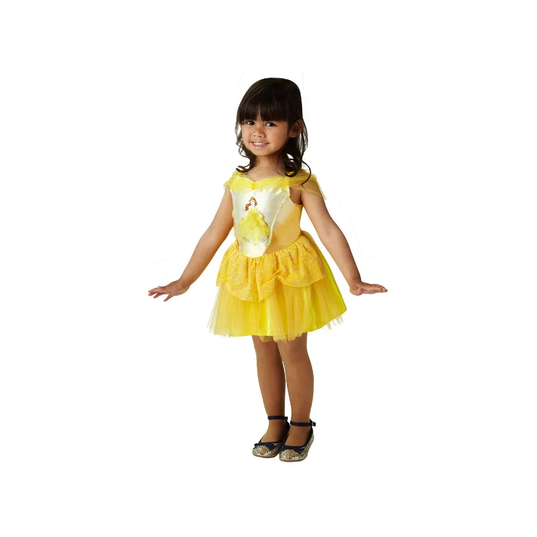 Rubies' Disney Belle Princess Ballerina Costume