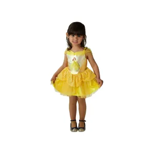 Rubies' Disney Belle Princess Ballerina Costume