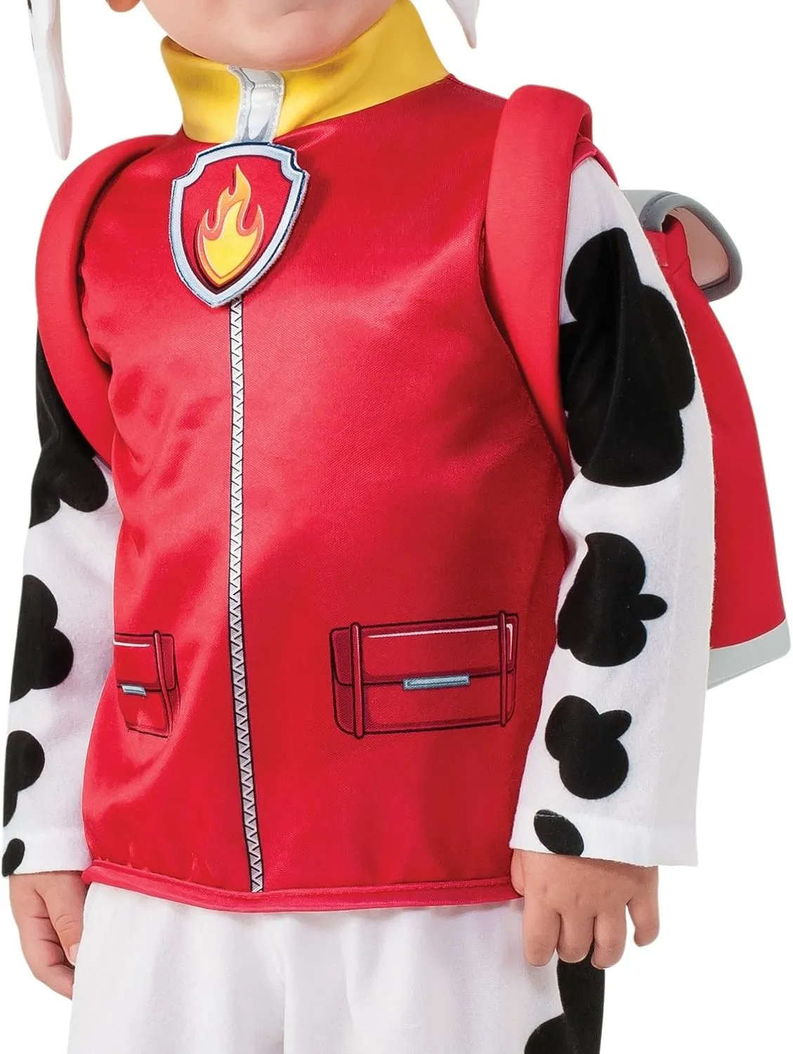 Rubies Paw Patrol Marshall Kid's Costume for Themed Parties and Halloween, Small