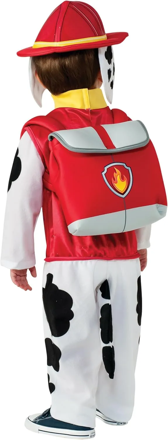 Rubies Paw Patrol Marshall Kid's Costume for Themed Parties and Halloween, Small