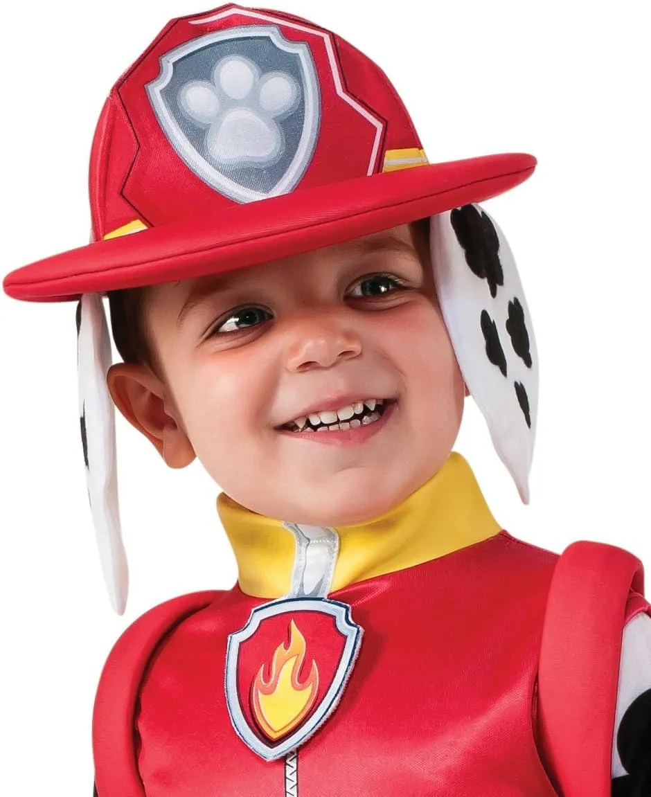 Rubies Paw Patrol Marshall Kid's Costume for Themed Parties and Halloween, Small