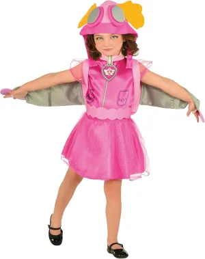 Rubies Paw Patrol Skye Kid's Costume for Themed Parties and Halloween, Small