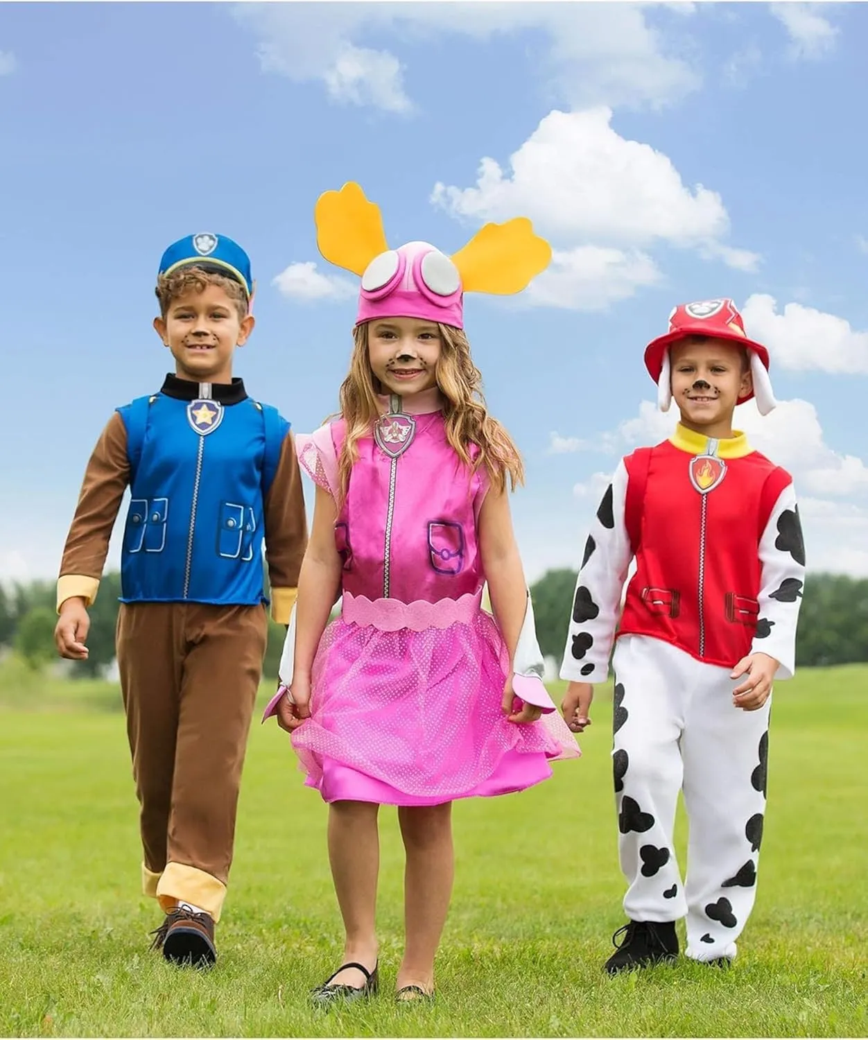 Rubies Paw Patrol Skye Kid's Costume for Themed Parties and Halloween, Small