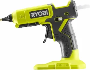 RYOBI ONE  18V Cordless Dual Temperature Glue Gun (Tool Only) with Tips