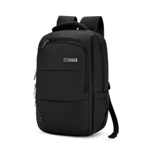 Safari Formal Laptop Backpack Bag for Men & Women