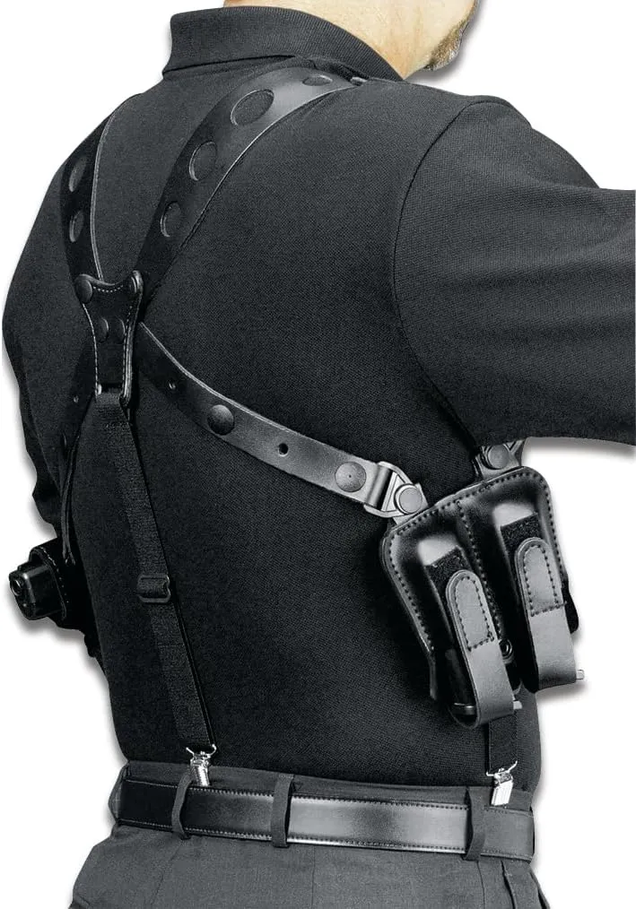 Safariland 1051 ALS Shoulder Holster, Sphinx SDP Compact, Shoulder