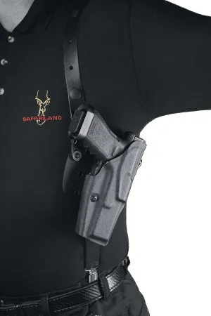 Safariland 1051 ALS Shoulder Holster, Sphinx SDP Compact, Shoulder