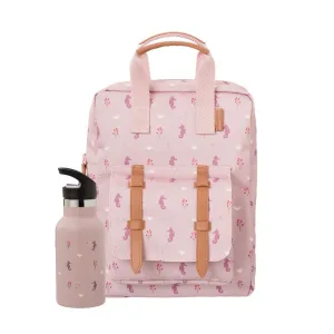 School Essentials Set - Seahorse