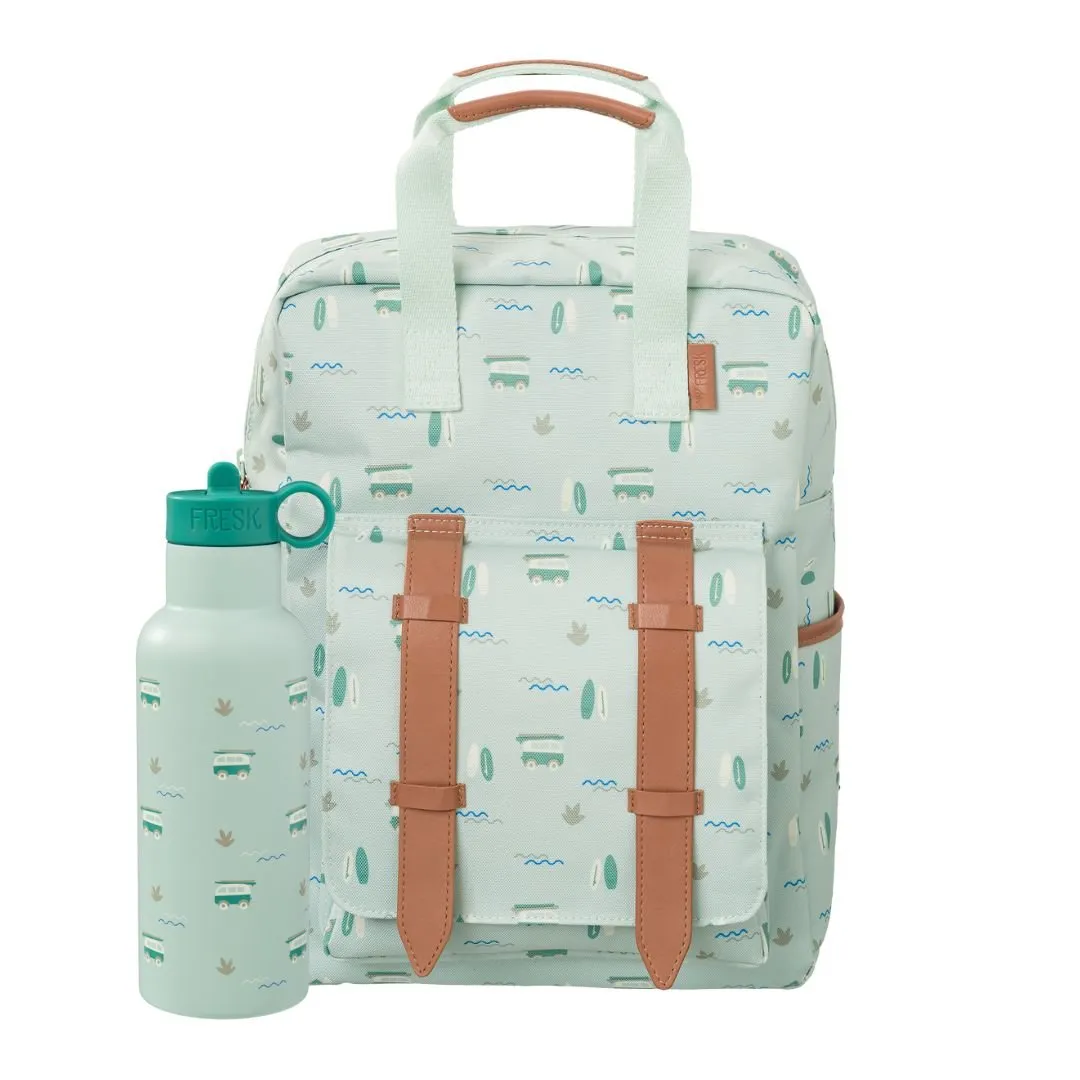 School Essentials Set - Surf Boy
