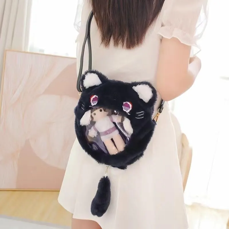 Scrara Meow Meow Bag