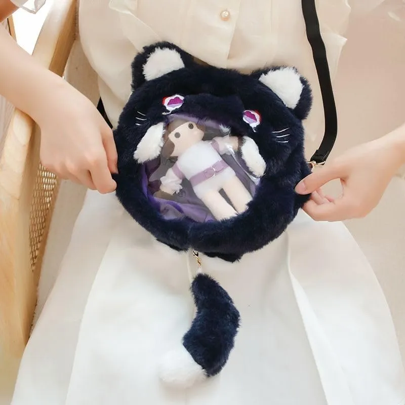Scrara Meow Meow Bag