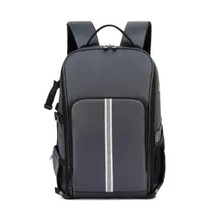 Secure Camera Backpack