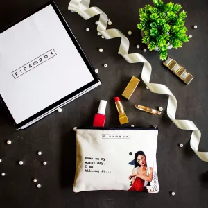 Sienna Dream - Canvas Pouch
