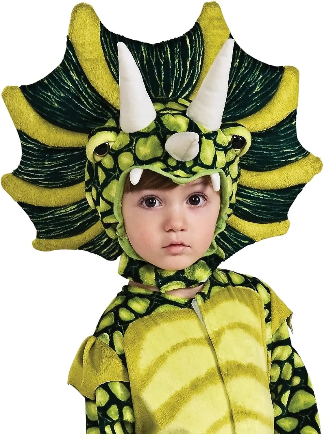 Silly Safari Costume, Triceratops Costume