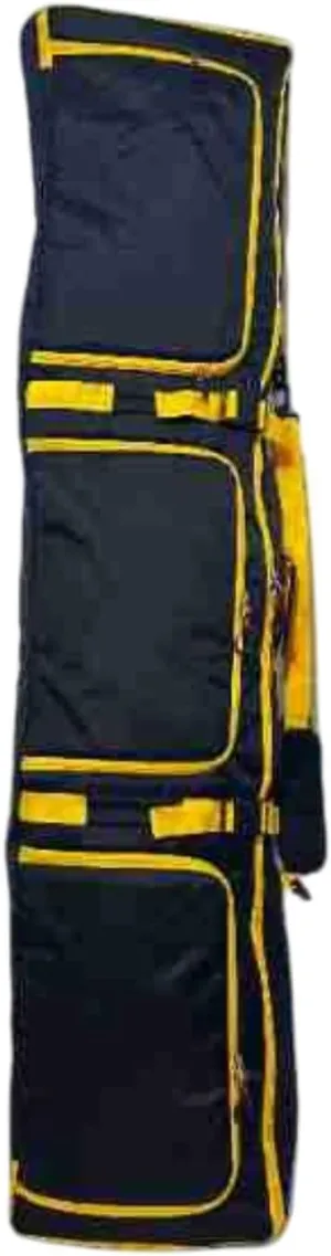 Ski Bag Snowboard Sleeve with Wheels for Adults Pouch with Handle Protective Snowboard Backpack Ski Gear Bag for Snowboarding