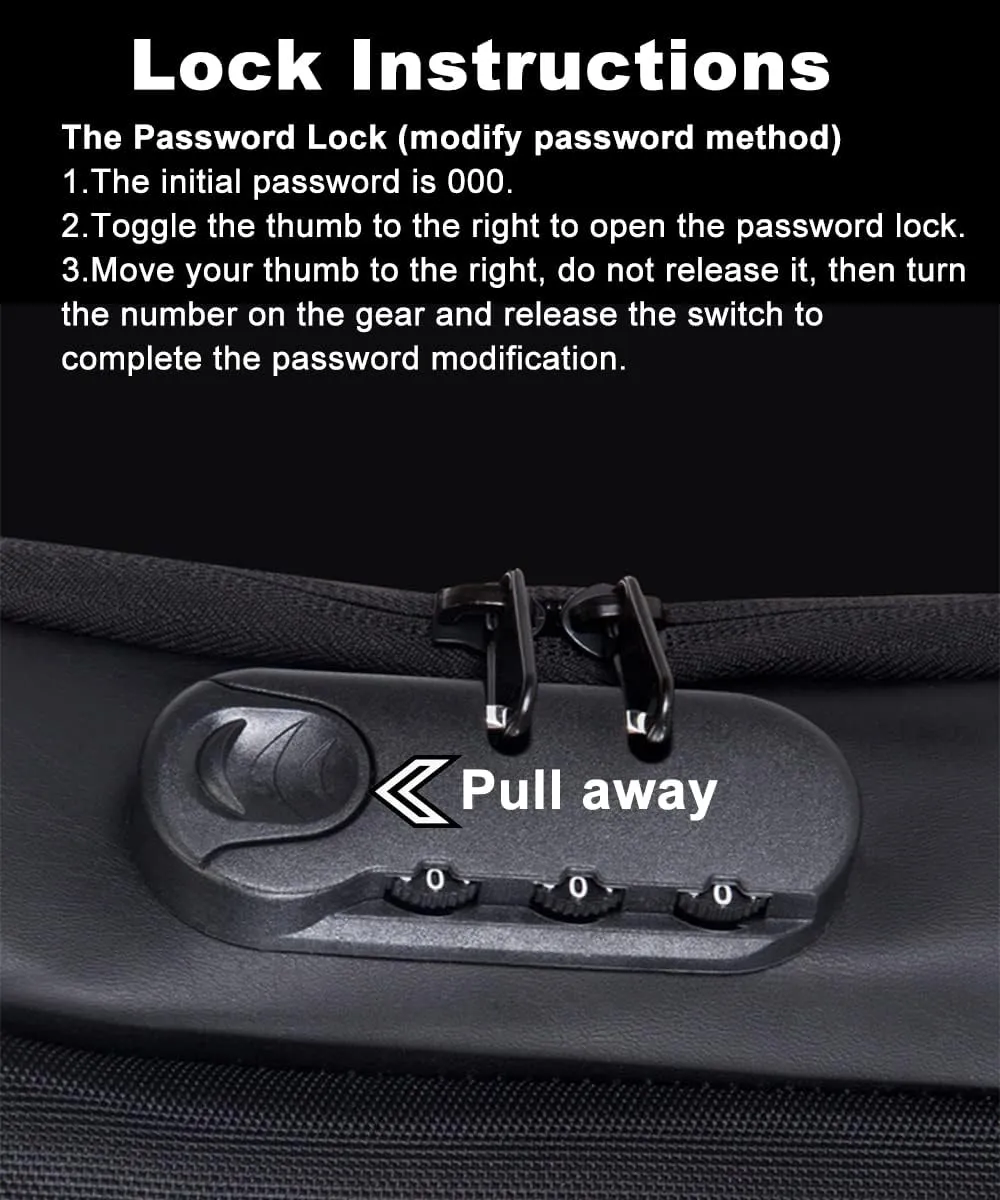 Sling Backpack USB Anti-Theft Waterproof Chest Daypack Casual Shoulder Bag (Grey)