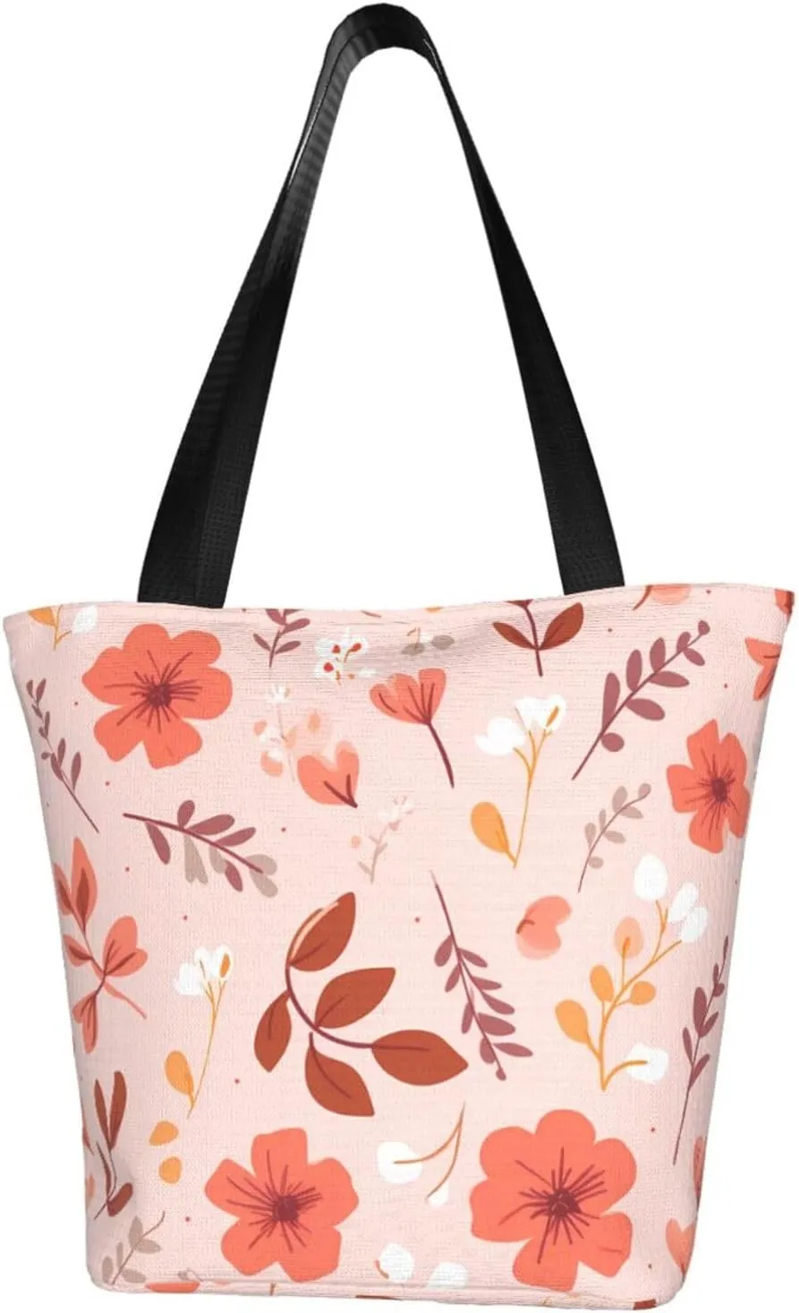 small crushed flower Women's Fashion Single Shoulder Handbags, Suitable for Weekend Travel Shopping Single Shoulder Bag Crossbody Shoulder Bag