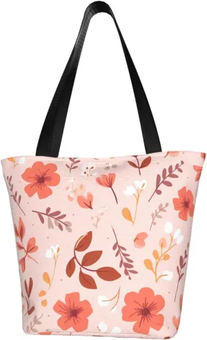 small crushed flower Women's Fashion Single Shoulder Handbags, Suitable for Weekend Travel Shopping Single Shoulder Bag Crossbody Shoulder Bag