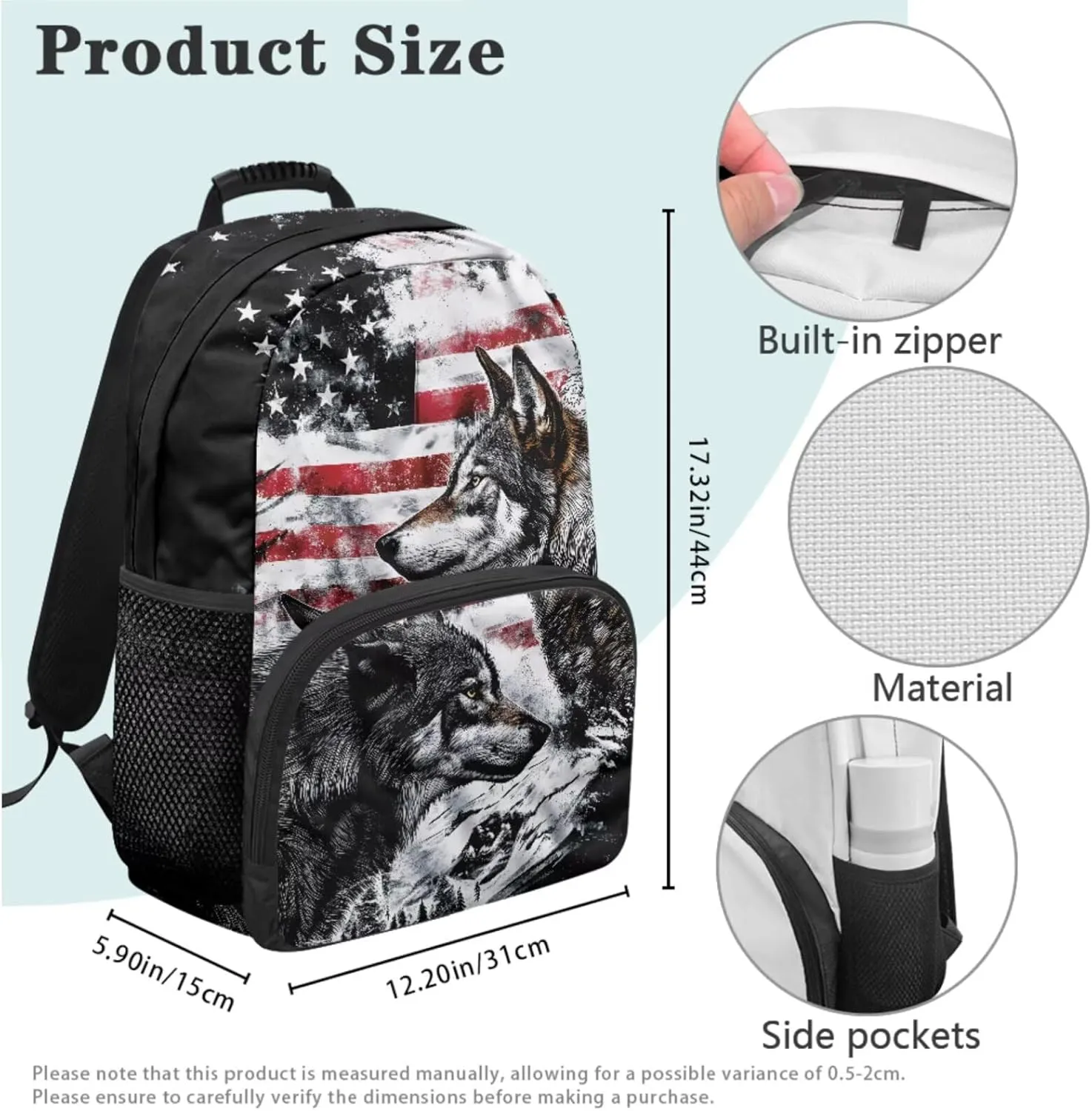 Soccer Kids Backpack and Lunch Box Set Boys,Little Boys Bookbag Age 6-8 Preschool Middle School Bag Set for Toddler Big Boy Cool Football Pencil Box for Back to School Gifts