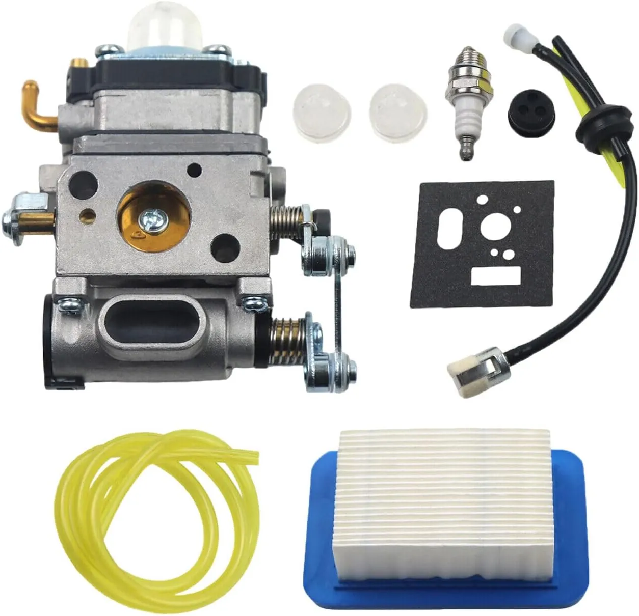 Spkagy Carburetor Kit For Echo PB-500 PB-500H PB-500T Backpack Blower Leaf A021001642
