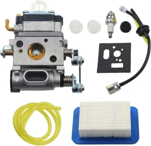 Spkagy Carburetor Kit For Echo PB-500 PB-500H PB-500T Backpack Blower Leaf A021001642