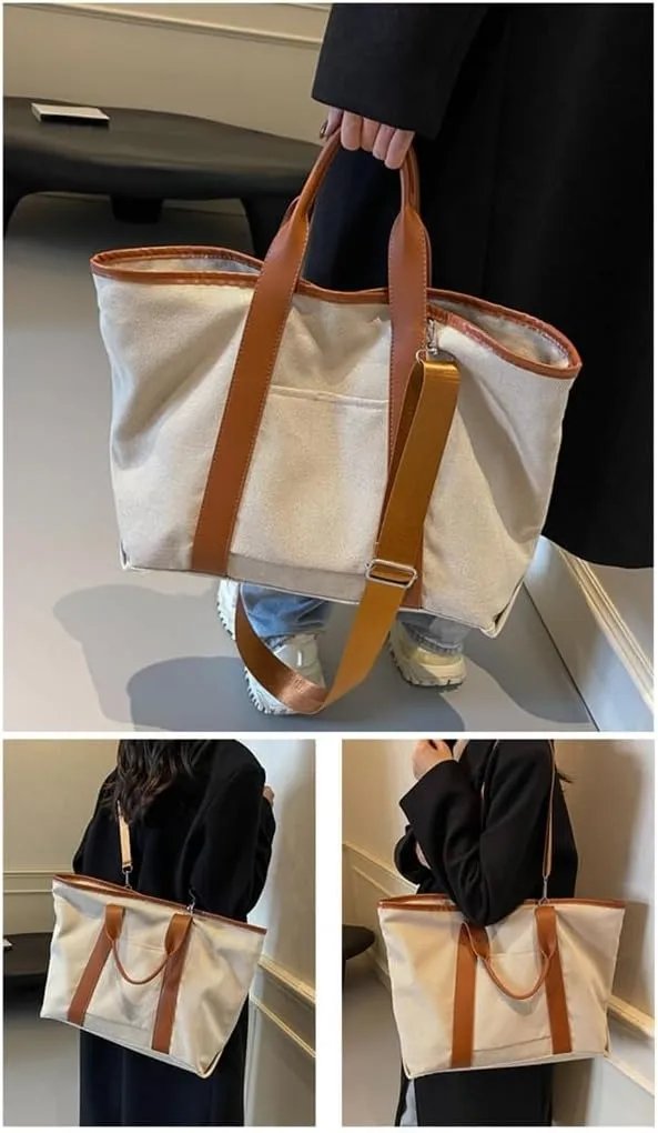 Sport Bag Large Capacity Fitness Bag Travel Bag Weekender Bag Luggage Bag Multifunctional Overnight Bag for Vacation