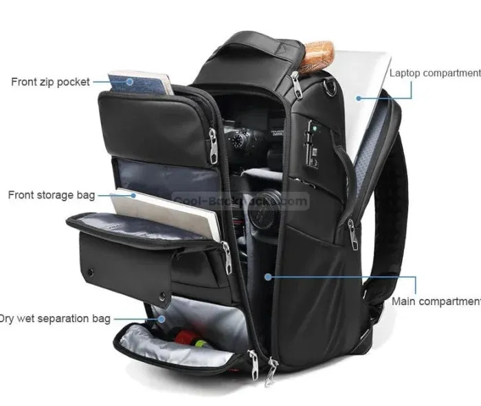 Sport Camera Backpack