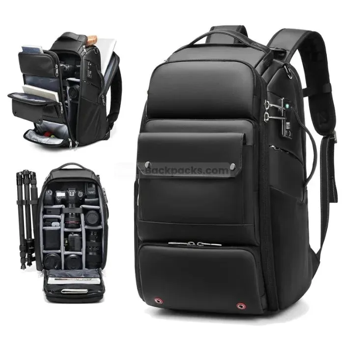 Sport Camera Backpack