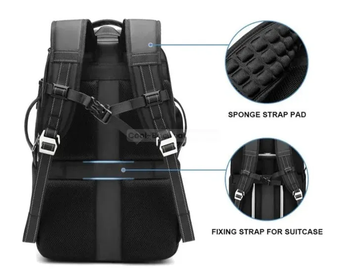 Sport Camera Backpack