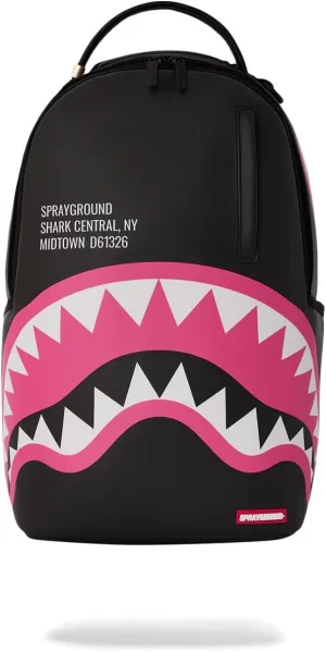 SPRAYGROUND SHARK CENTRAL SORBET DLXSV BACKPACK