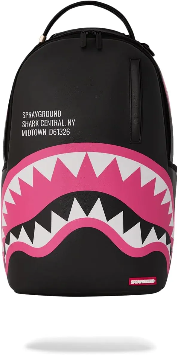 SPRAYGROUND SHARK CENTRAL SORBET DLXSV BACKPACK