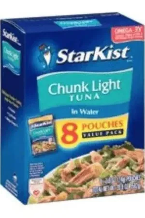StarKist Chunk Light Tuna in Water 8ct.