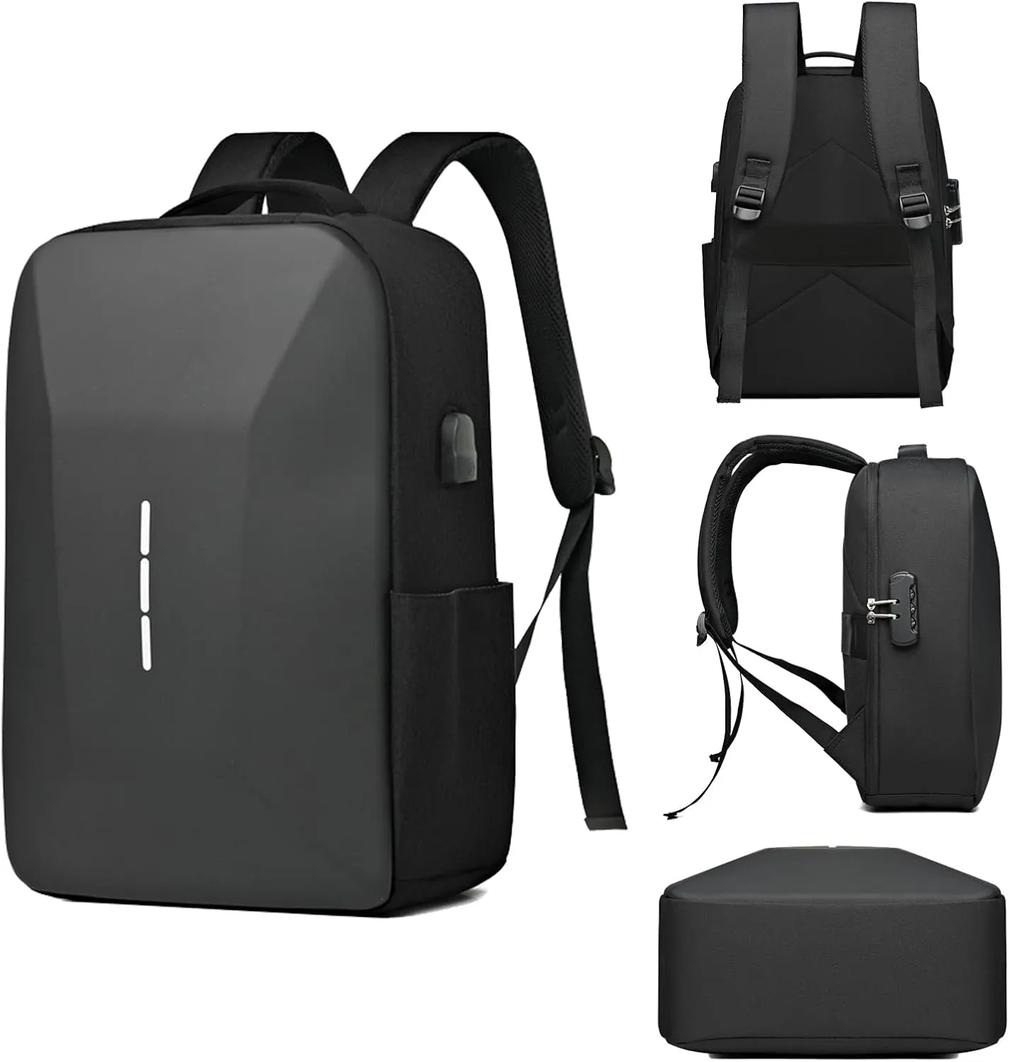 Starlink Mini Travel Bag.Starlink Mini Outdoor Travel Bag.Starlink Storage Bag.Handbag for Starlink Dish and All Accessories.Easy to Carry Outdoor Travel and Camping (Black)