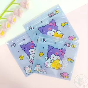 Starry Sky - Zip Lock Storage Bags