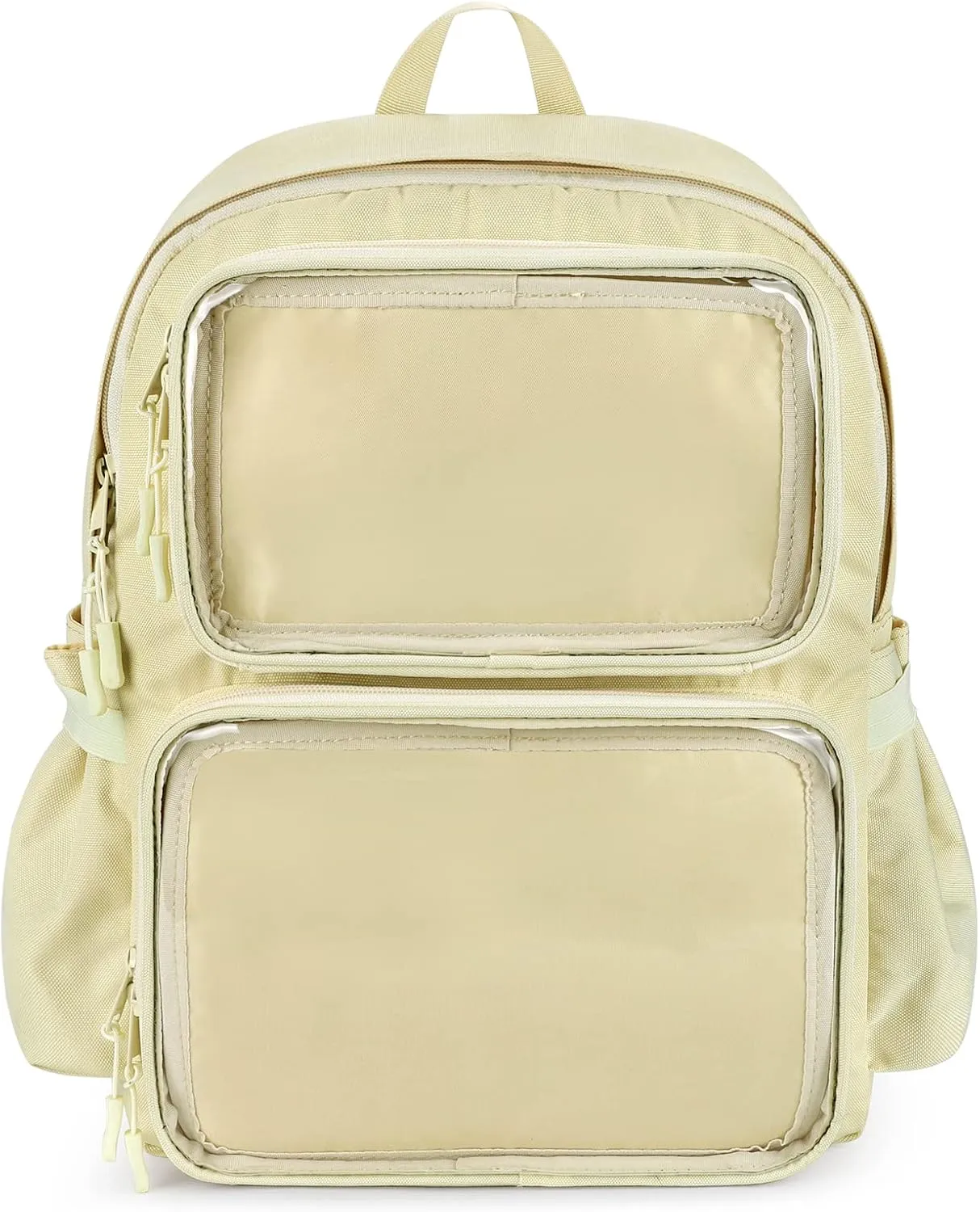 STEAMEDBUN Ita Bag Backpack with insert Pin Display Backpack for School Anime Cosplay