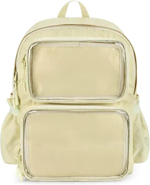 STEAMEDBUN Ita Bag Backpack with insert Pin Display Backpack for School Anime Cosplay