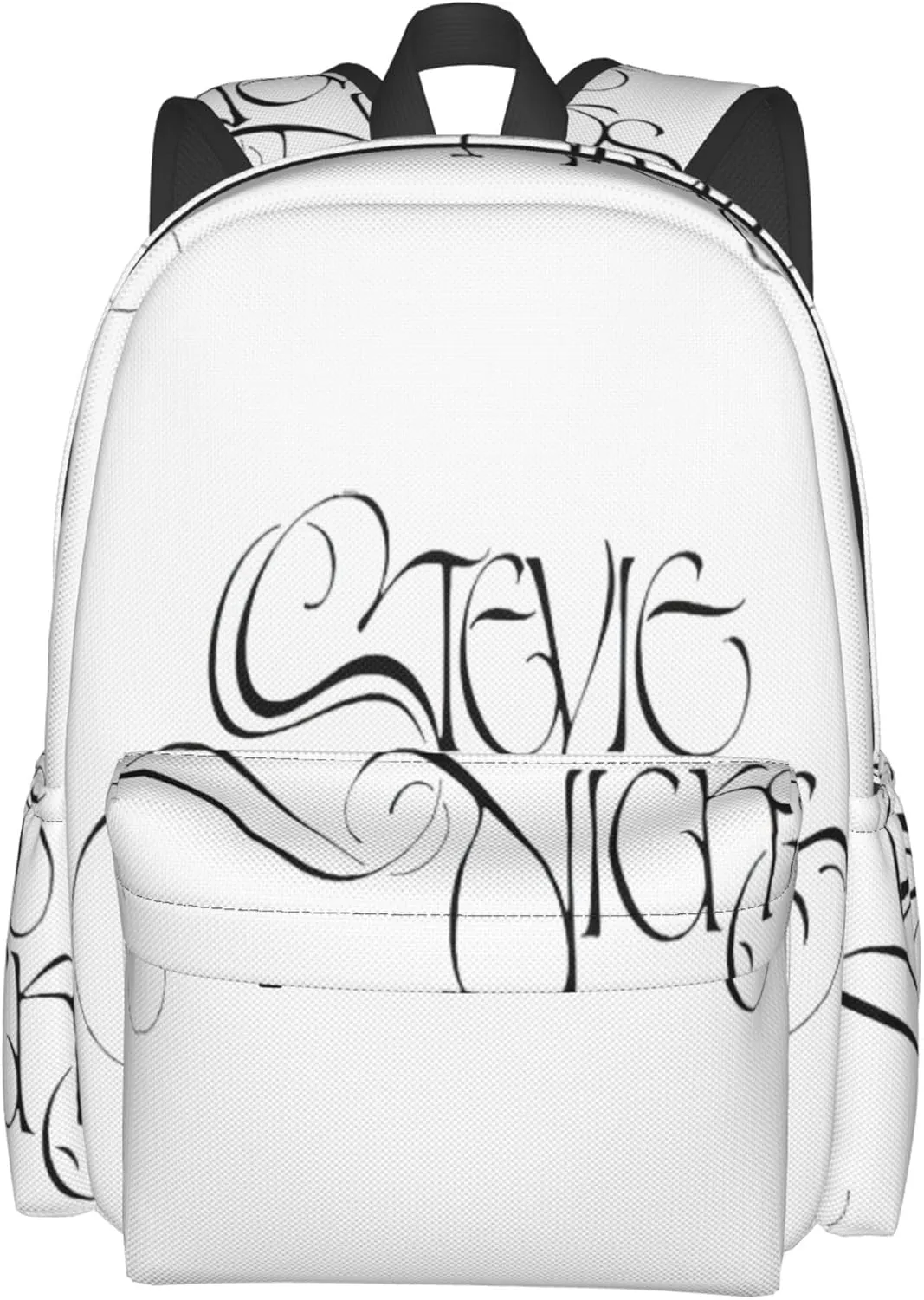 Stevie Music Nicks Large Capacity Lightweight Backpack 3d Pattern Backpack Outdoor Travel Backpack Laptop Bag Unisex Book Bags Multifunctional Backpack