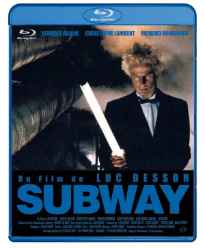 Subway - Digital Restore Version - Blu-ray