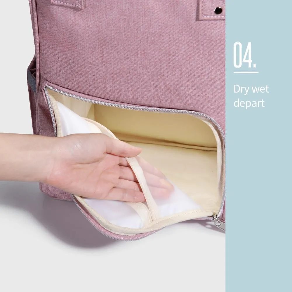 Sunveno Nappy Backpack II