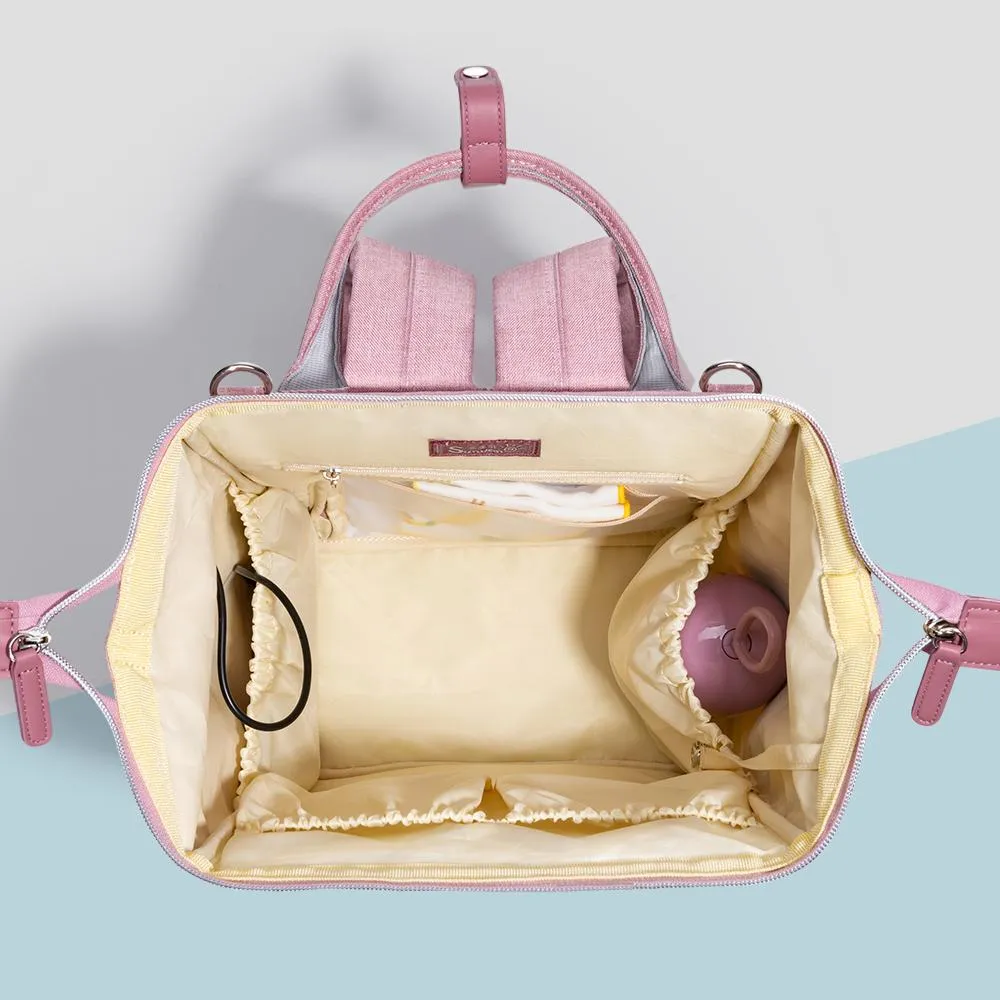 Sunveno Nappy Backpack II
