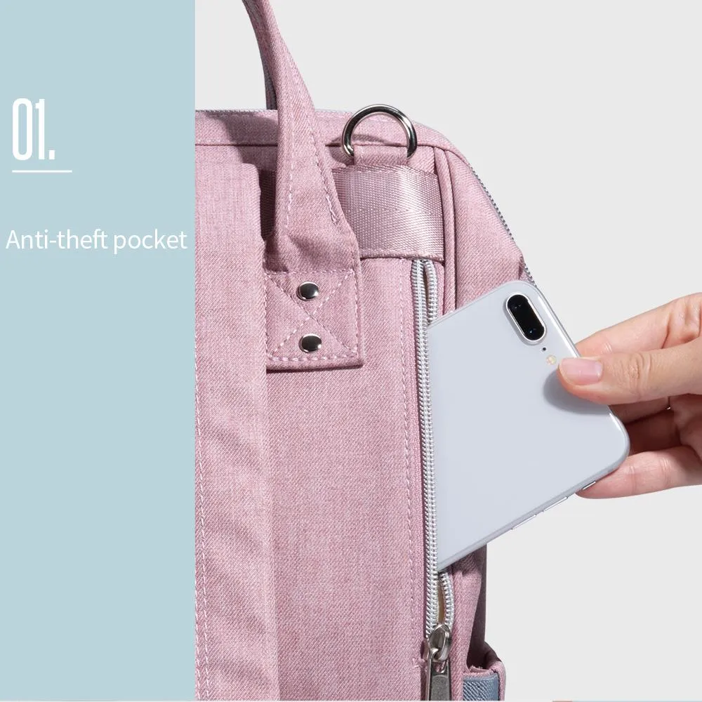 Sunveno Nappy Backpack II